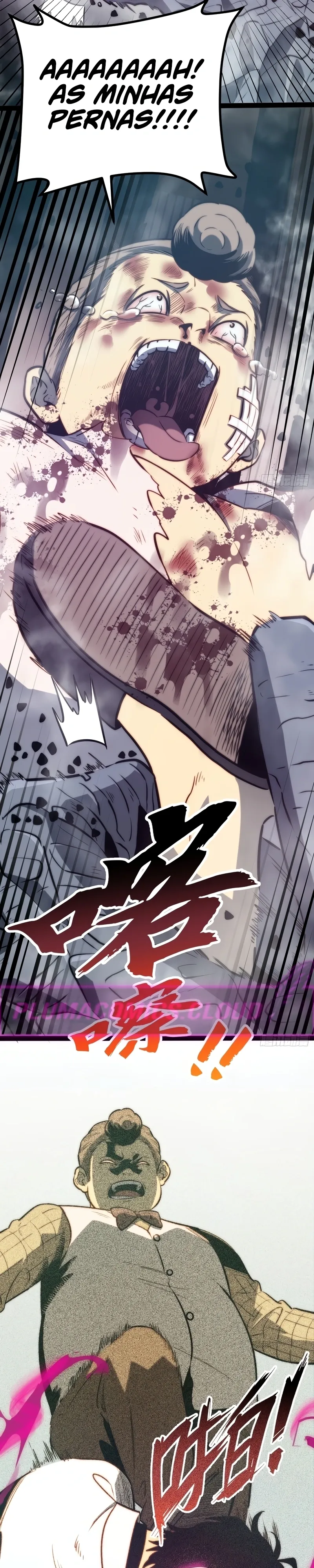 Read Despertar em Tempo Integral (PT-BR) PT Manga Online