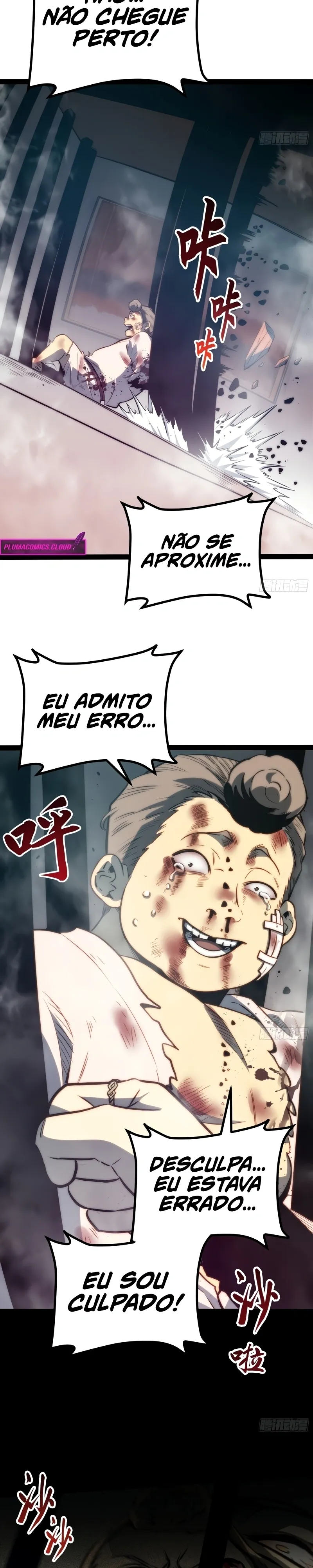 Read Despertar em Tempo Integral (PT-BR) PT Manga Online