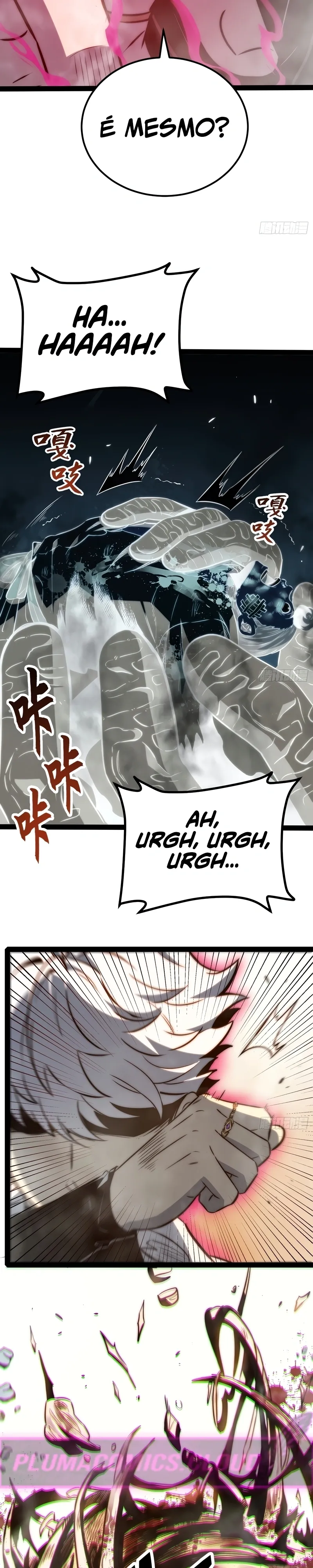 Read Despertar em Tempo Integral (PT-BR) PT Manga Online