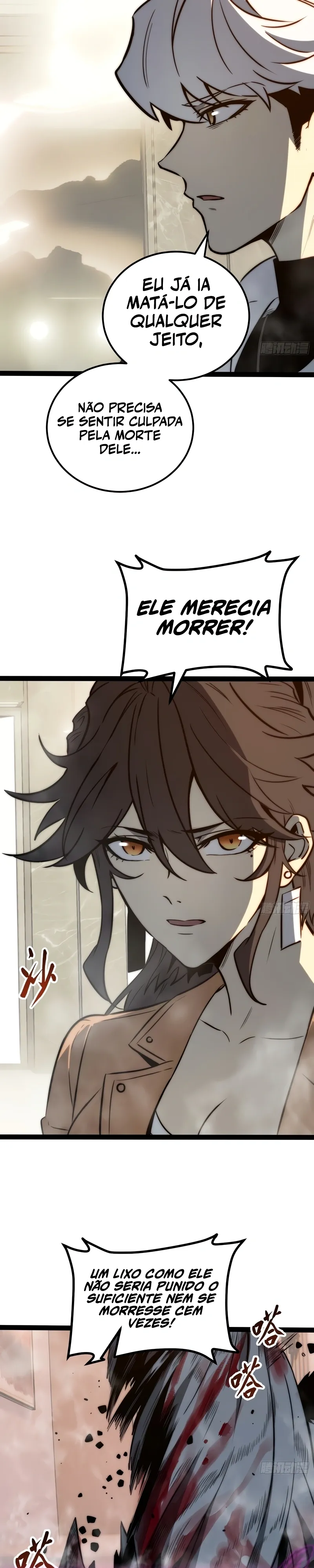 Read Despertar em Tempo Integral (PT-BR) PT Manga Online