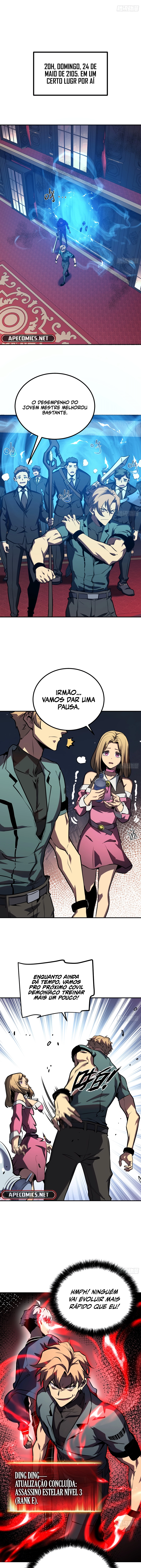 Read Despertar em Tempo Integral (PT-BR) PT Manga Online