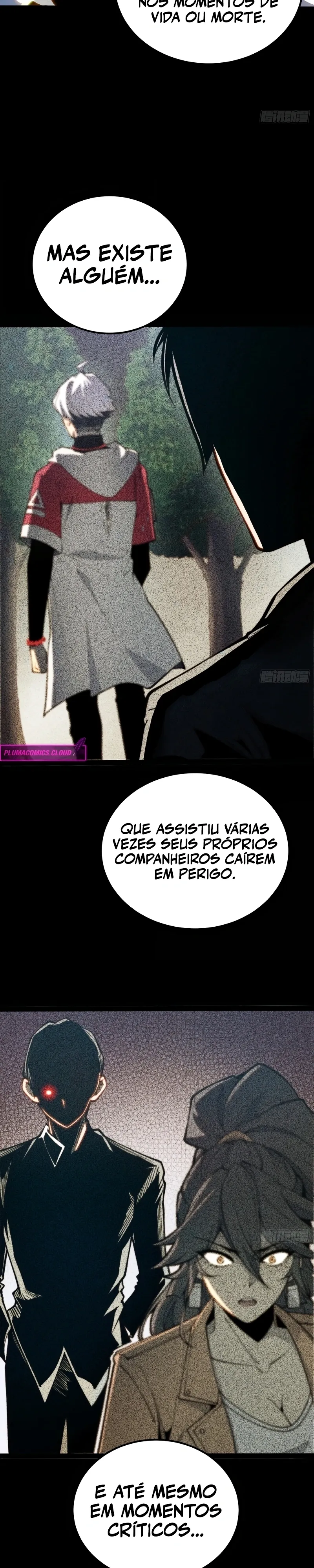 Read Despertar em Tempo Integral (PT-BR) PT Manga Online