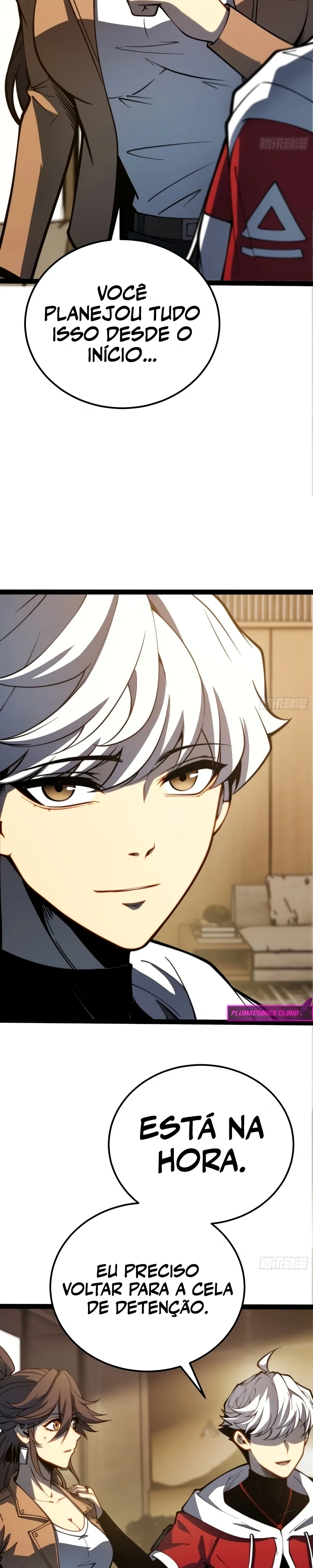 Read Despertar em Tempo Integral (PT-BR) PT Manga Online