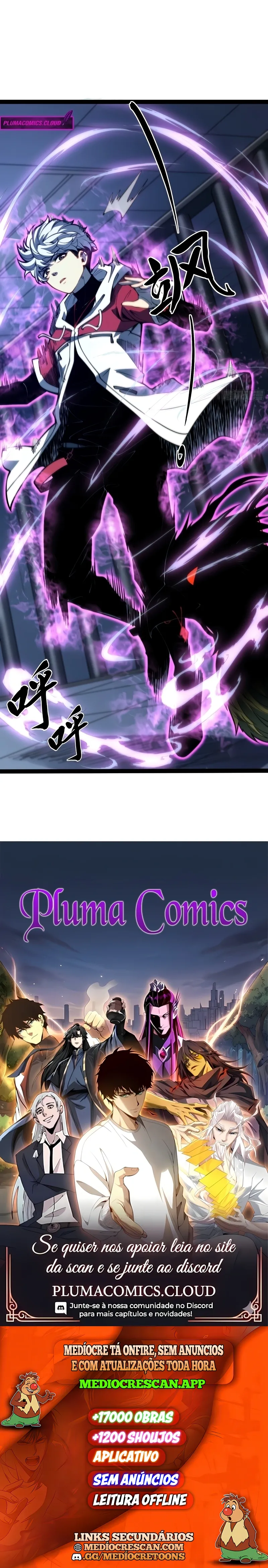 Read Despertar em Tempo Integral (PT-BR) PT Manga Online