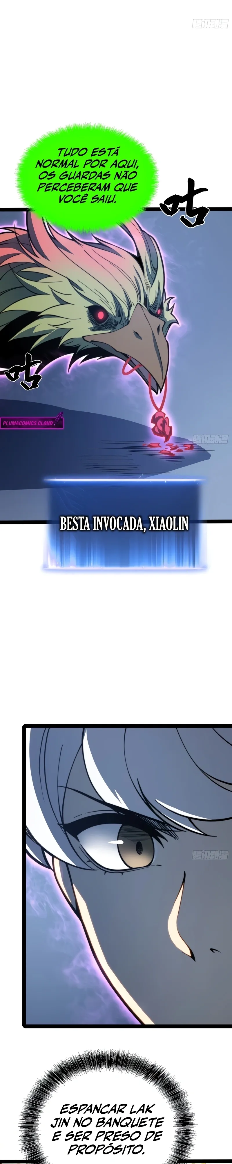 Read Despertar em Tempo Integral (PT-BR) PT Manga Online