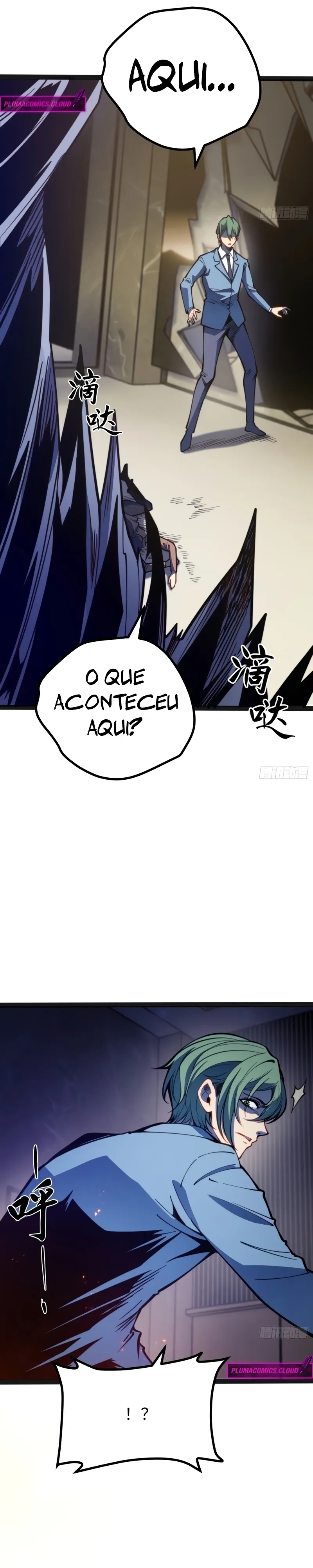 Read Despertar em Tempo Integral (PT-BR) PT Manga Online
