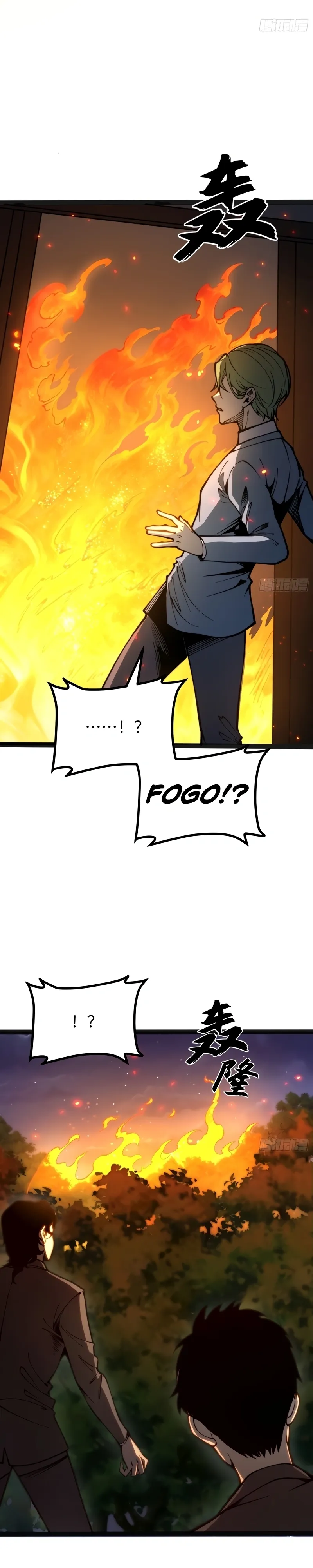 Read Despertar em Tempo Integral (PT-BR) PT Manga Online