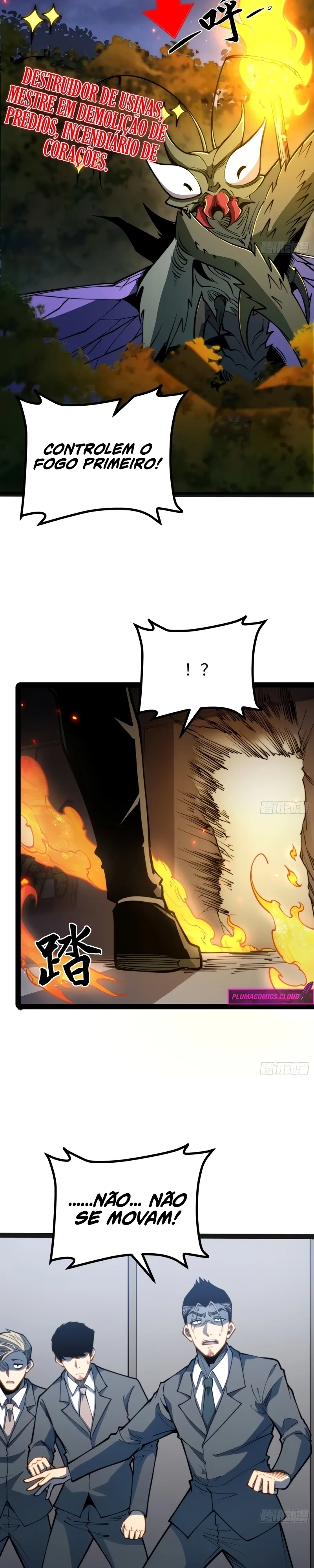 Read Despertar em Tempo Integral (PT-BR) PT Manga Online