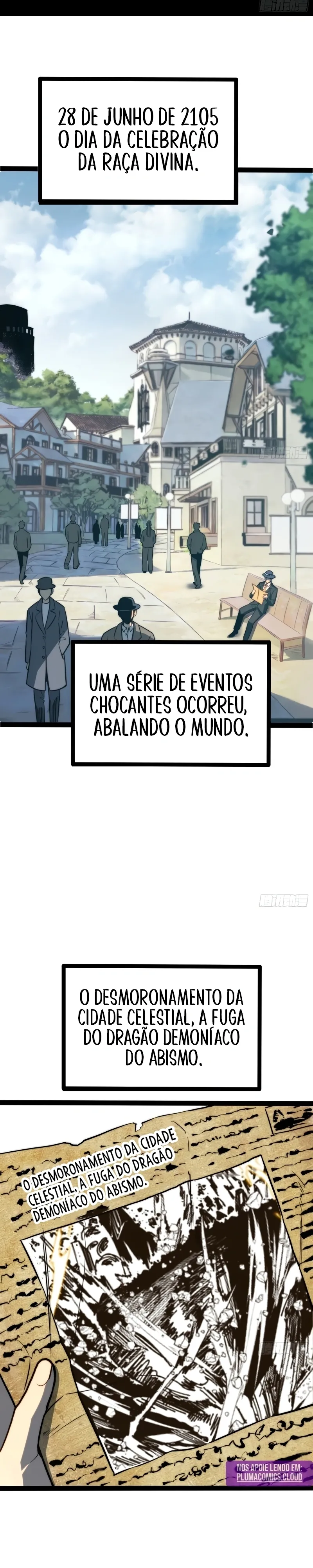Read Despertar em Tempo Integral (PT-BR) PT Manga Online