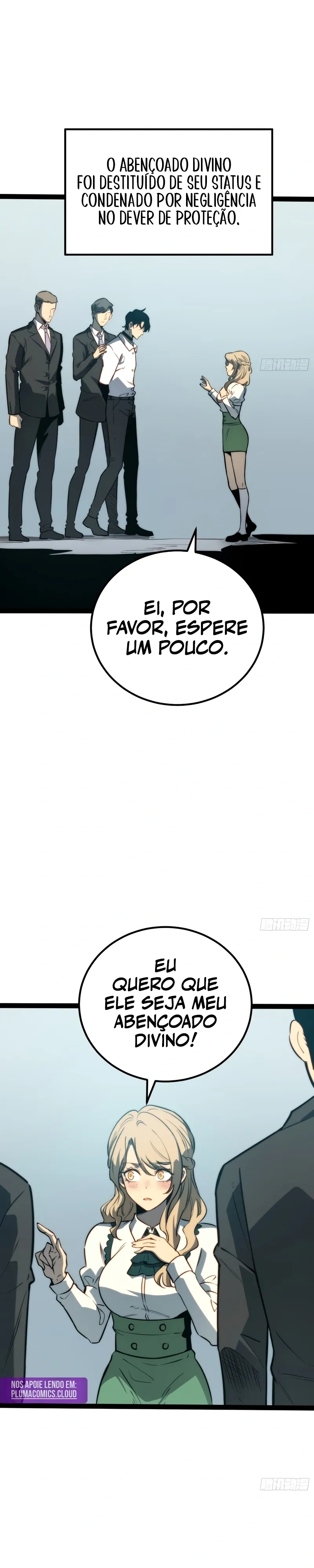 Read Despertar em Tempo Integral (PT-BR) PT Manga Online