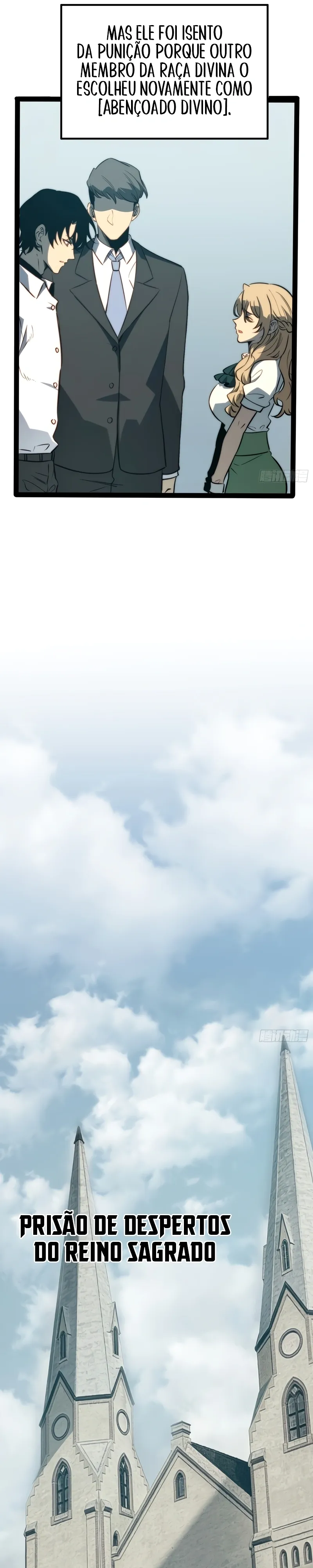 Read Despertar em Tempo Integral (PT-BR) PT Manga Online