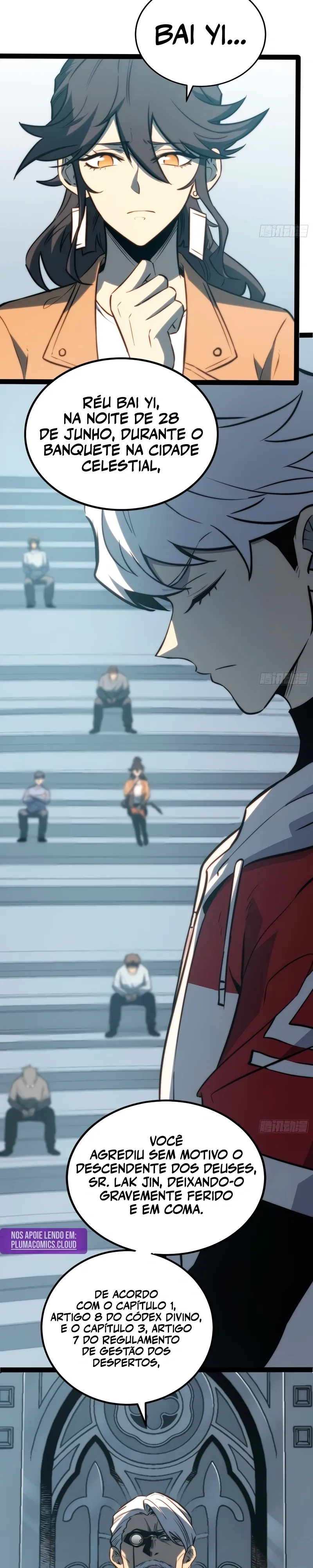 Read Despertar em Tempo Integral (PT-BR) PT Manga Online