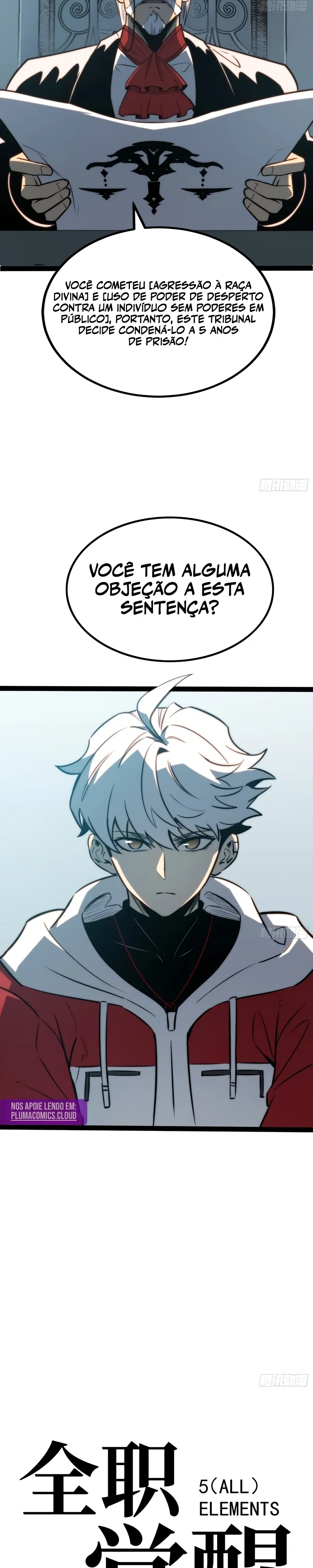 Read Despertar em Tempo Integral (PT-BR) PT Manga Online