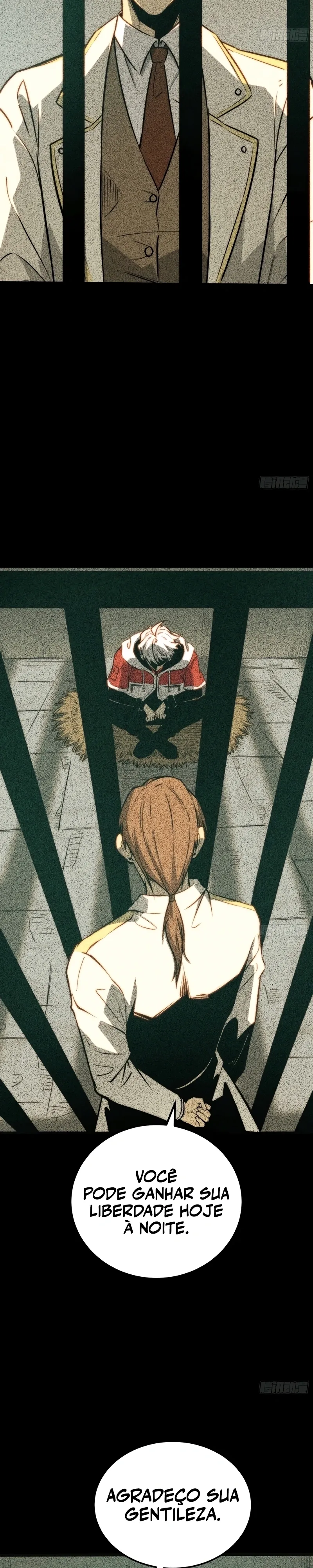 Read Despertar em Tempo Integral (PT-BR) PT Manga Online