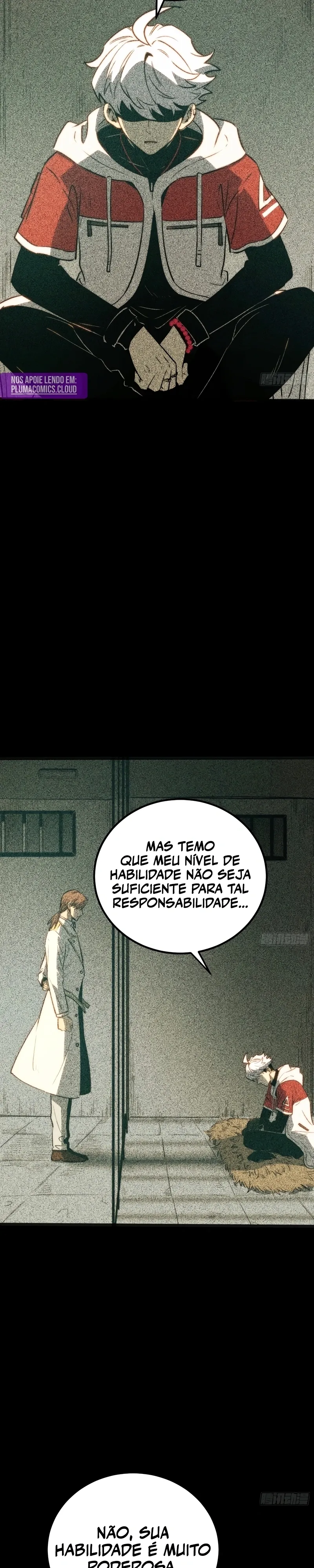Read Despertar em Tempo Integral (PT-BR) PT Manga Online