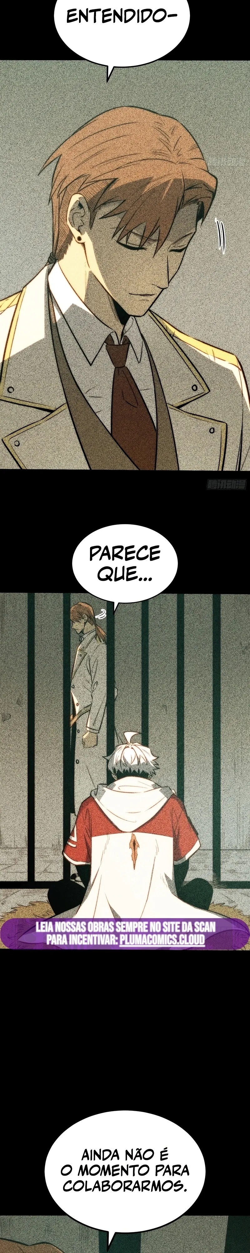 Read Despertar em Tempo Integral (PT-BR) PT Manga Online