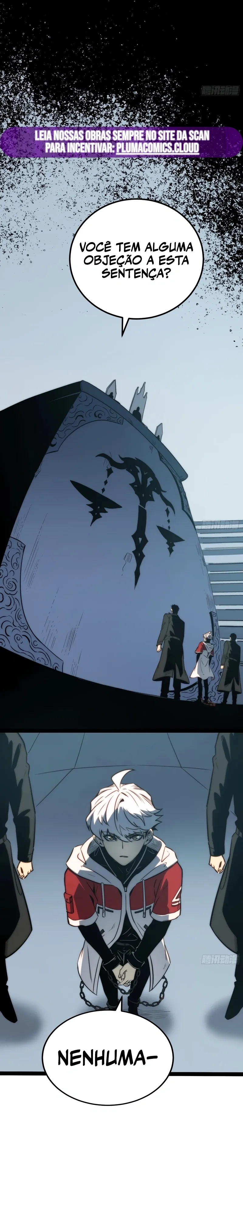 Read Despertar em Tempo Integral (PT-BR) PT Manga Online
