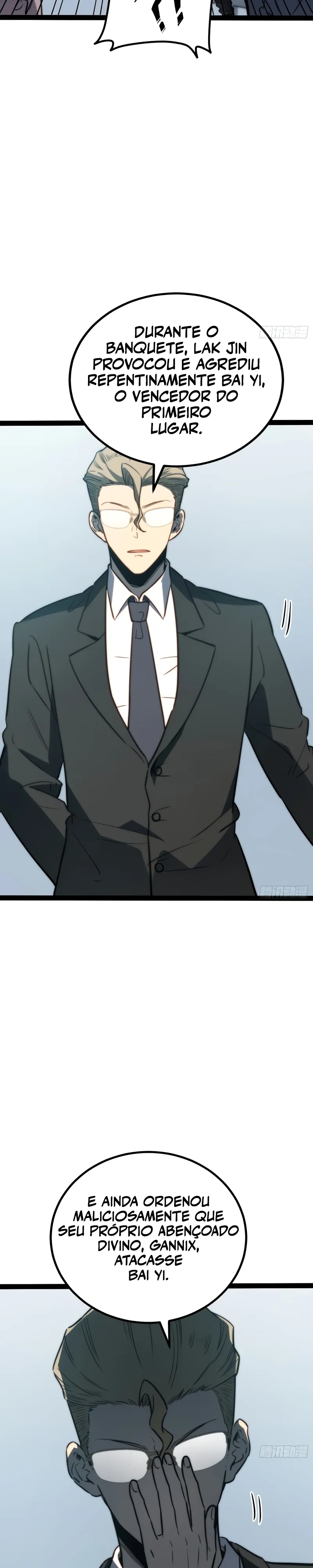 Read Despertar em Tempo Integral (PT-BR) PT Manga Online