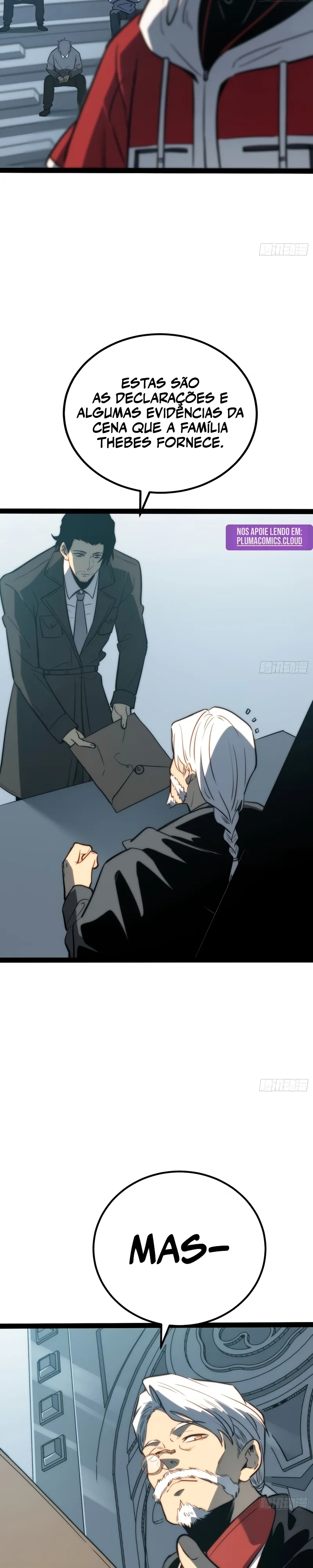 Read Despertar em Tempo Integral (PT-BR) PT Manga Online