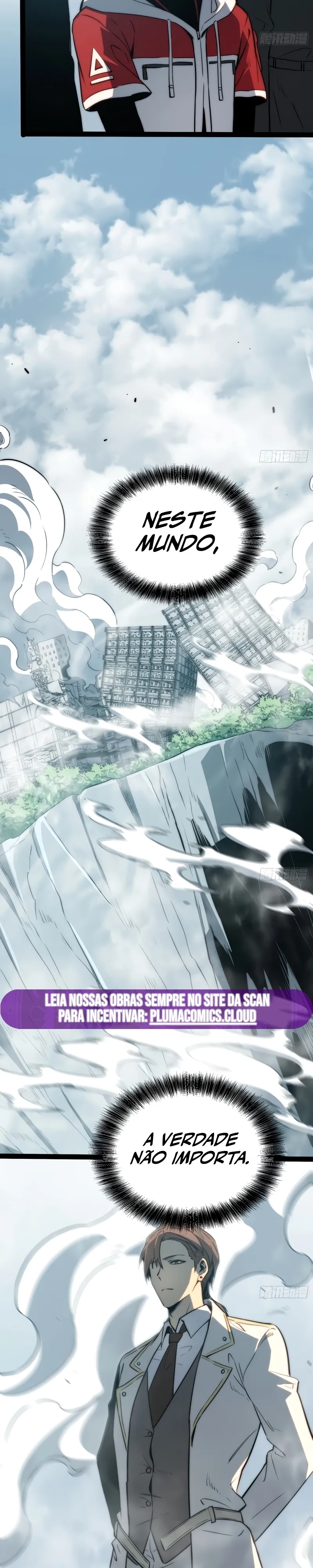 Read Despertar em Tempo Integral (PT-BR) PT Manga Online