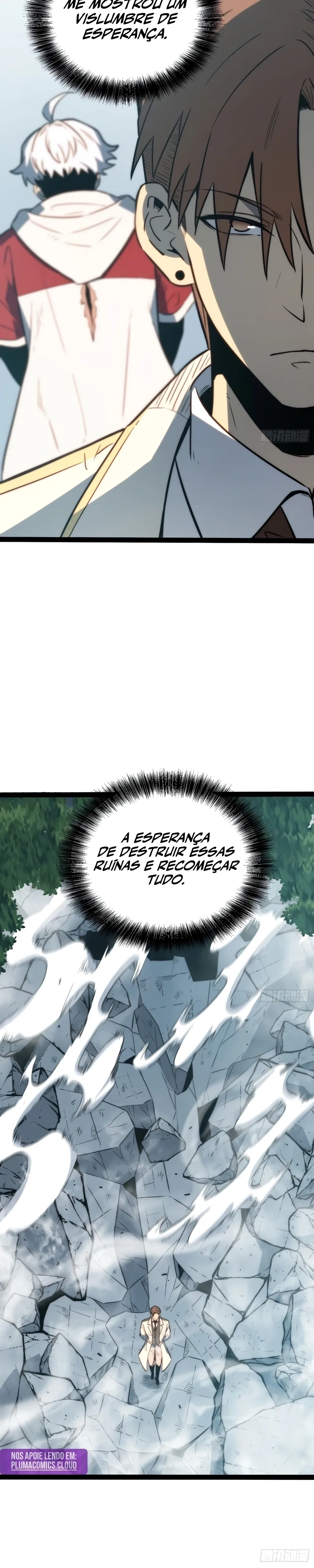 Read Despertar em Tempo Integral (PT-BR) PT Manga Online
