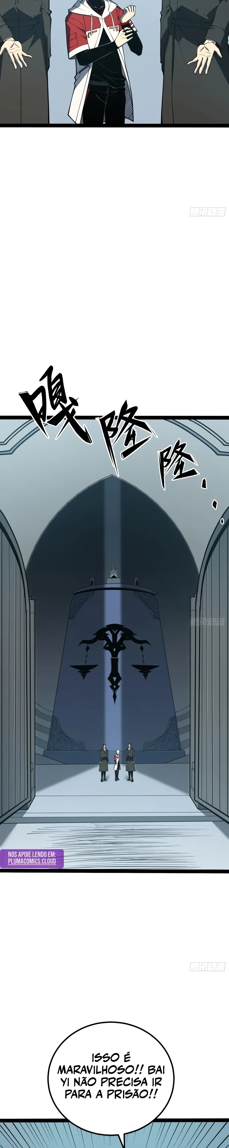 Read Despertar em Tempo Integral (PT-BR) PT Manga Online