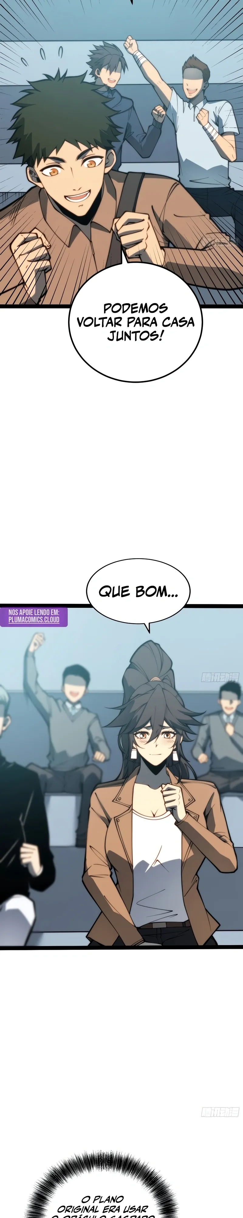 Read Despertar em Tempo Integral (PT-BR) PT Manga Online