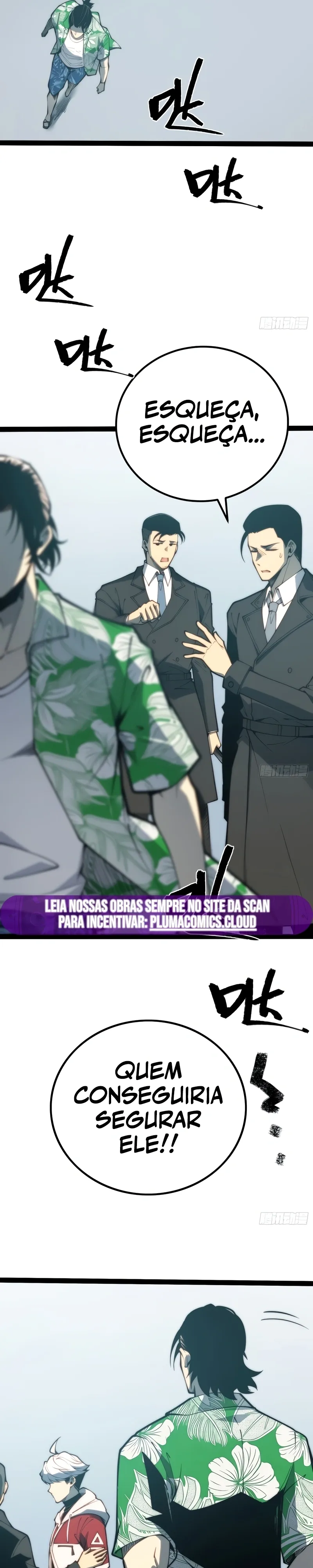 Read Despertar em Tempo Integral (PT-BR) PT Manga Online