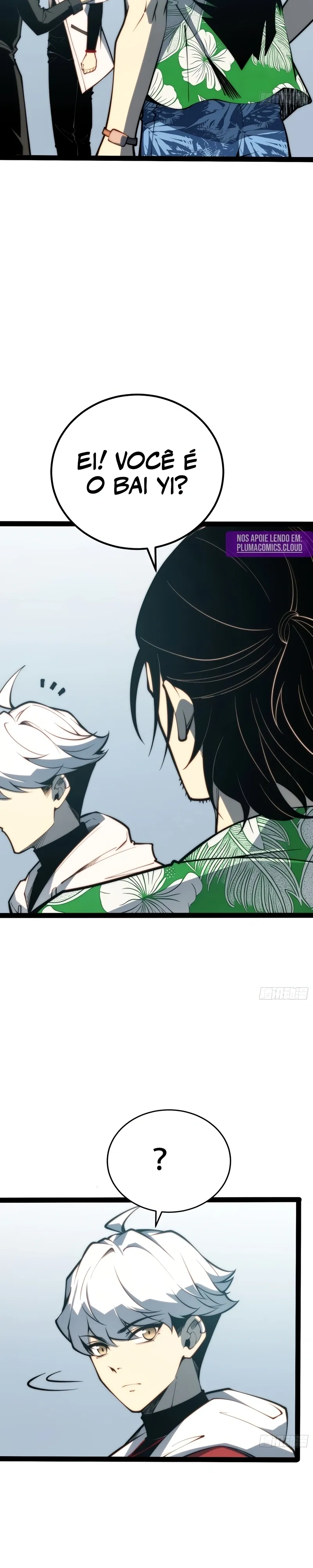 Read Despertar em Tempo Integral (PT-BR) PT Manga Online
