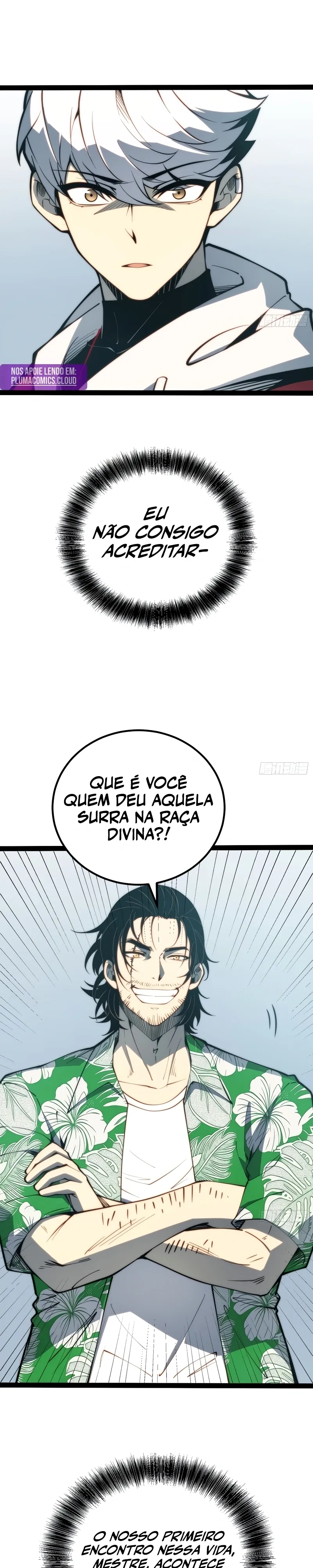 Read Despertar em Tempo Integral (PT-BR) PT Manga Online