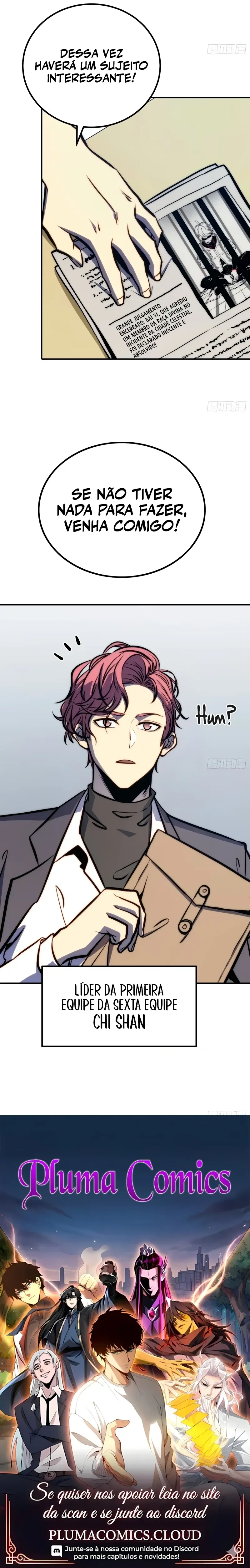 Read Despertar em Tempo Integral (PT-BR) PT Manga Online