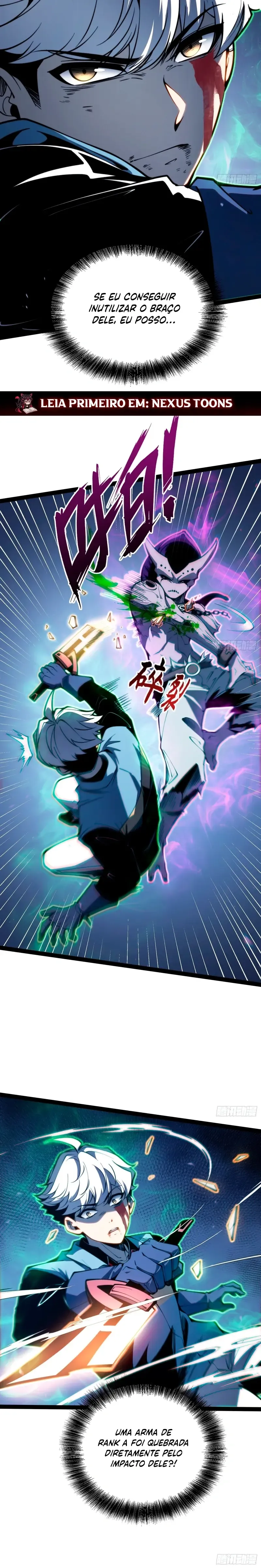 Read Despertar em Tempo Integral (PT-BR) PT Manga Online