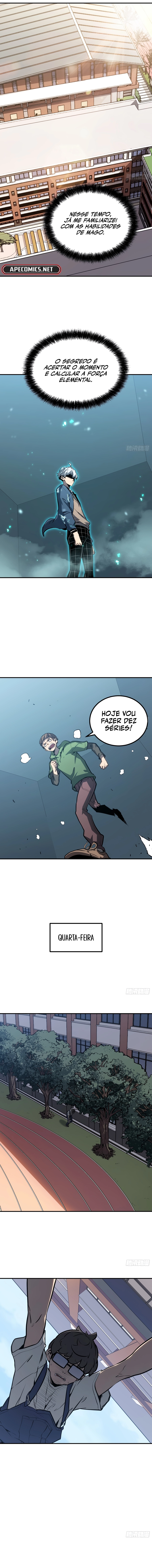 Read Despertar em Tempo Integral (PT-BR) PT Manga Online