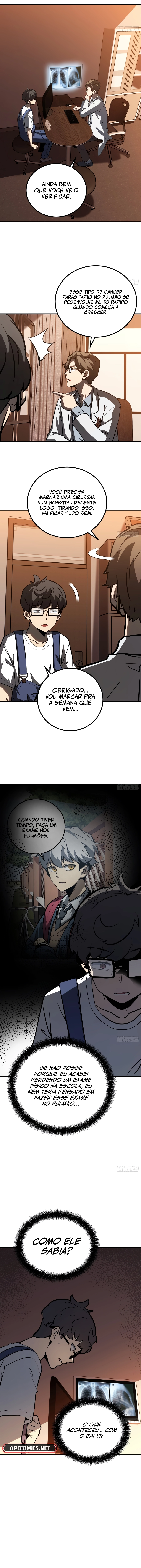 Read Despertar em Tempo Integral (PT-BR) PT Manga Online