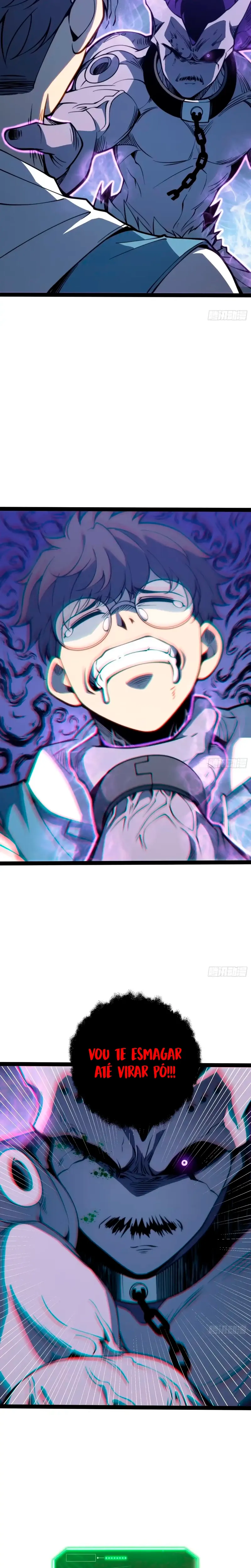 Read Despertar em Tempo Integral (PT-BR) PT Manga Online