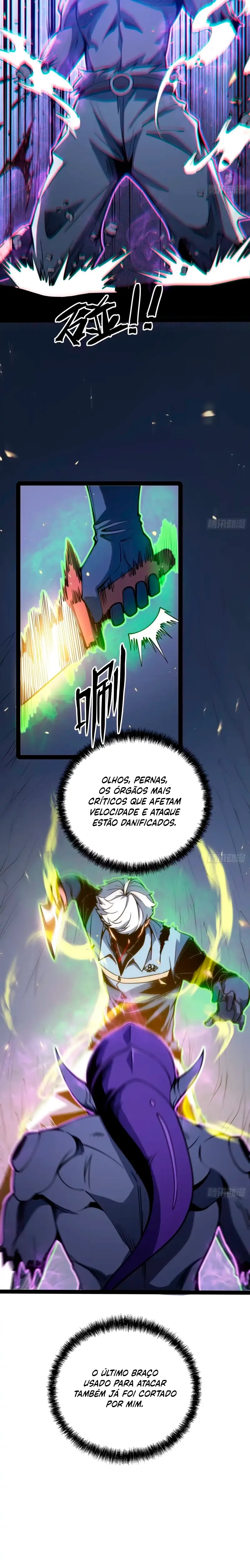 Read Despertar em Tempo Integral (PT-BR) PT Manga Online