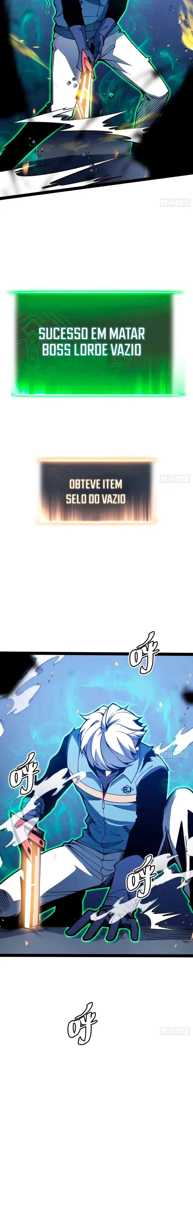 Read Despertar em Tempo Integral (PT-BR) PT Manga Online