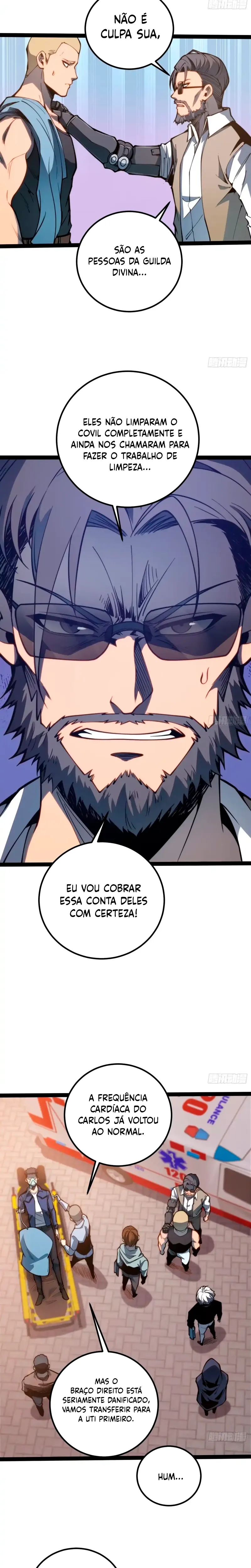 Read Despertar em Tempo Integral (PT-BR) PT Manga Online
