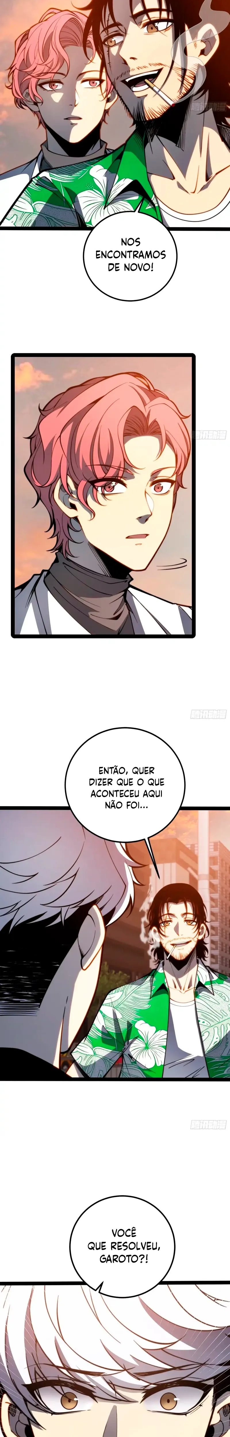 Read Despertar em Tempo Integral (PT-BR) PT Manga Online