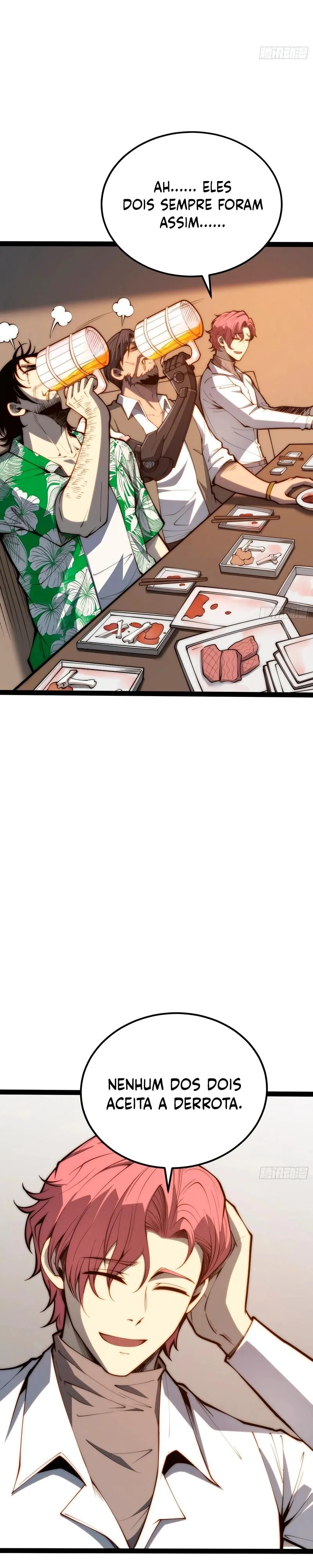Read Despertar em Tempo Integral (PT-BR) PT Manga Online