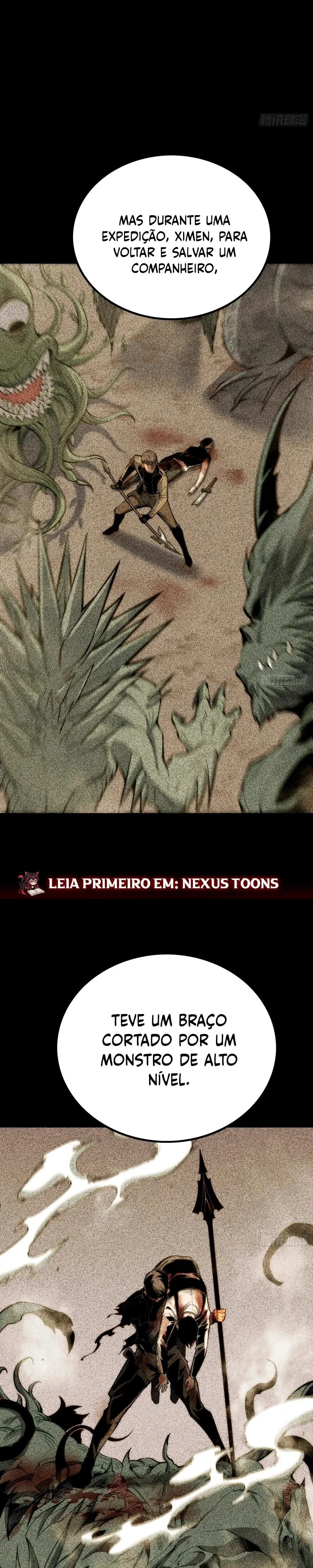 Read Despertar em Tempo Integral (PT-BR) PT Manga Online