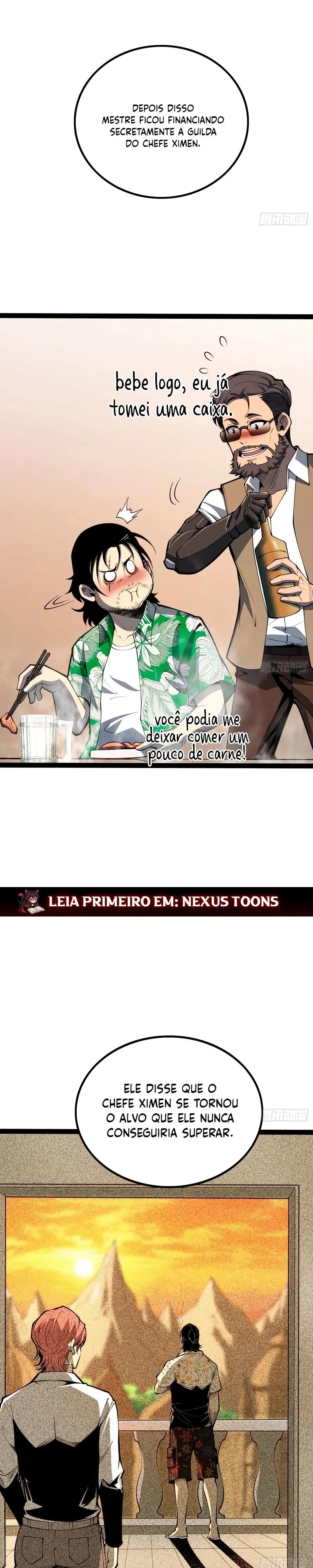 Read Despertar em Tempo Integral (PT-BR) PT Manga Online