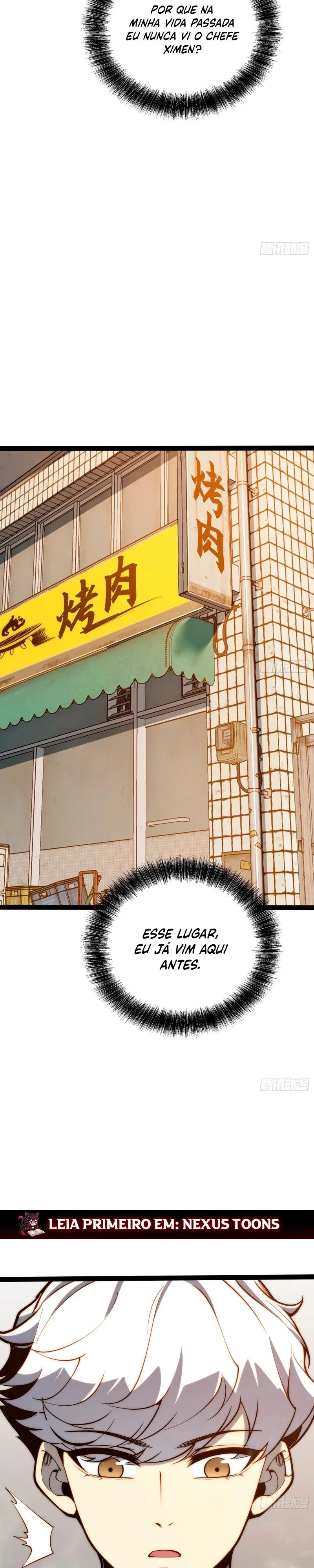 Read Despertar em Tempo Integral (PT-BR) PT Manga Online