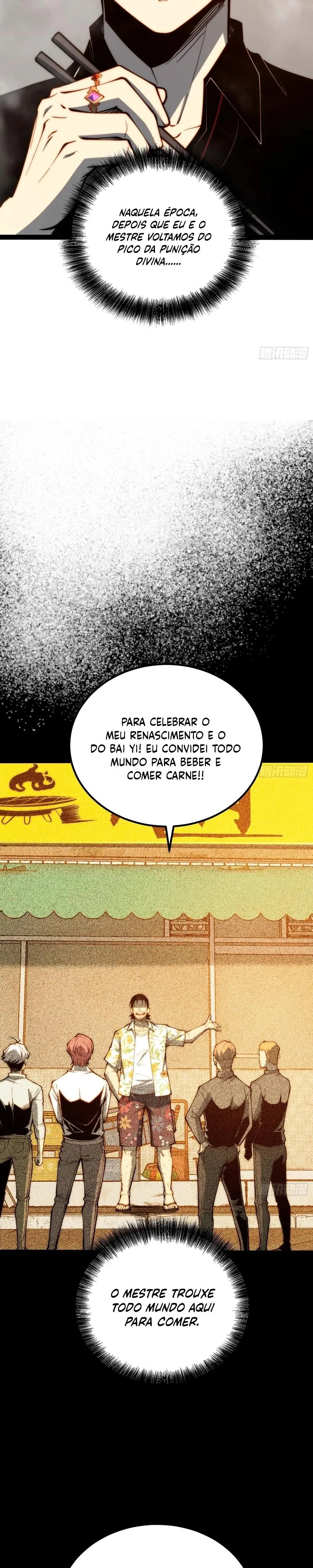 Read Despertar em Tempo Integral (PT-BR) PT Manga Online