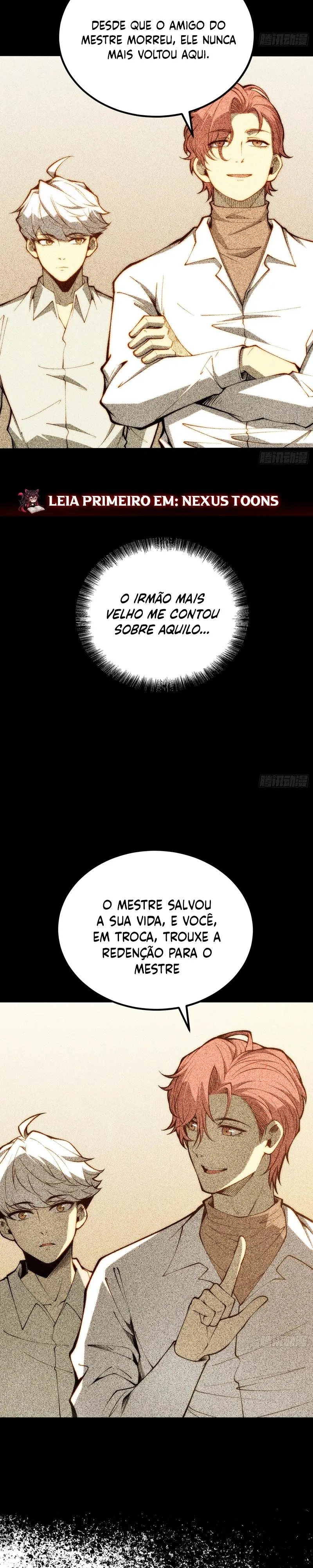 Read Despertar em Tempo Integral (PT-BR) PT Manga Online