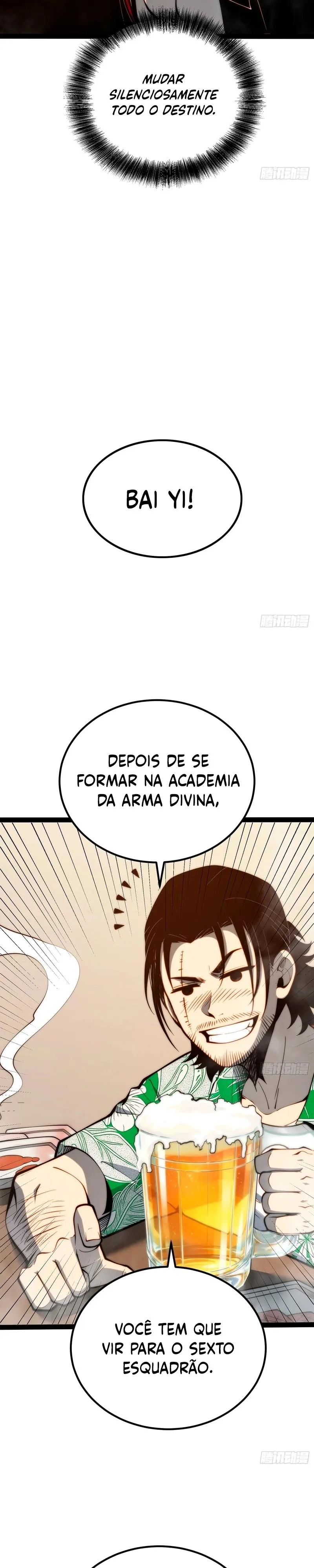 Read Despertar em Tempo Integral (PT-BR) PT Manga Online