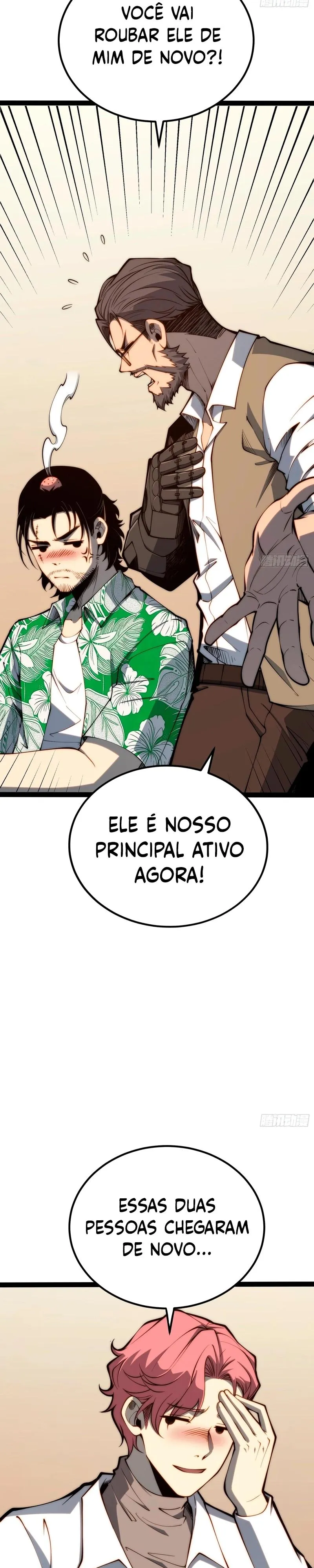 Read Despertar em Tempo Integral (PT-BR) PT Manga Online