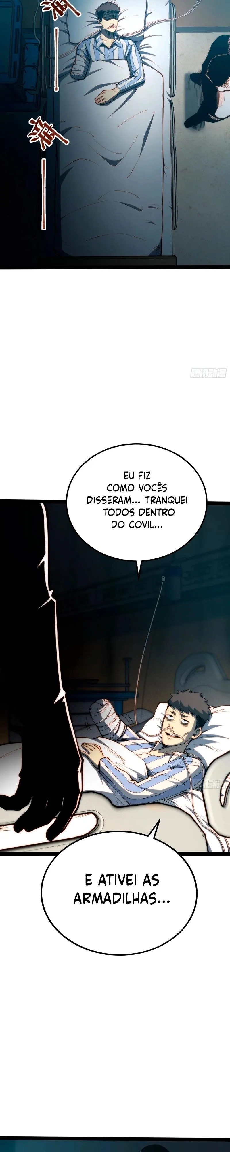 Read Despertar em Tempo Integral (PT-BR) PT Manga Online