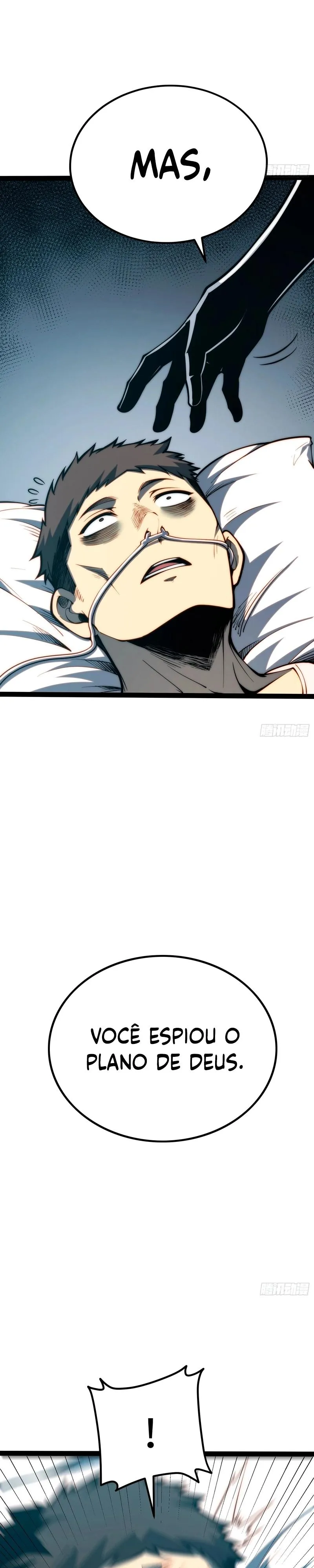 Read Despertar em Tempo Integral (PT-BR) PT Manga Online