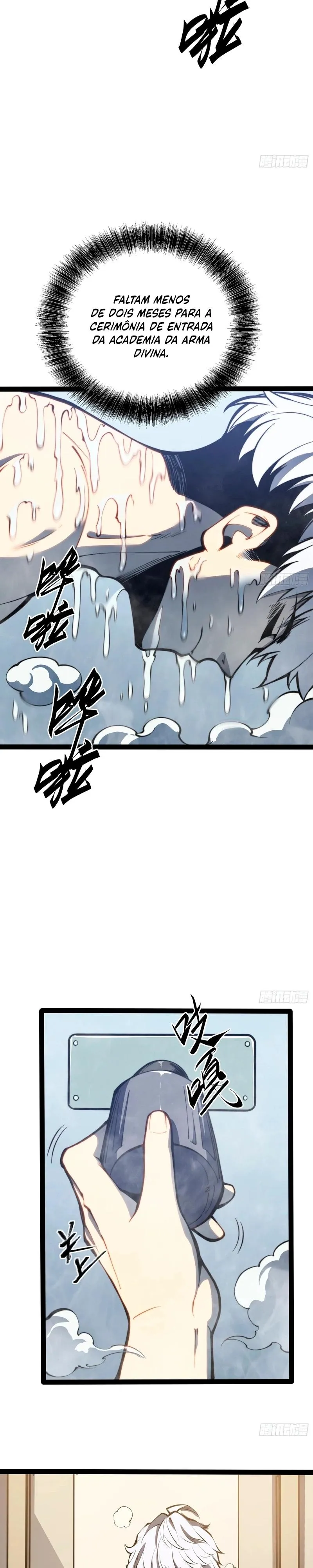 Read Despertar em Tempo Integral (PT-BR) PT Manga Online